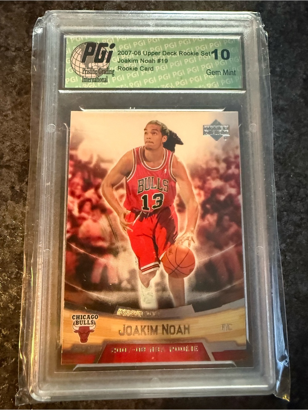 9 professionally graded rookie cards. Enjoy! - Picture 2 of 10